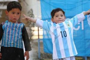 لباس مسی در افغانستان دردسرساز شد