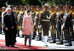 برد- برد راهبرد ترسیم شده در روابط ایران و کره