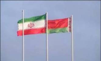 امضای نقشه راه روابط اقتصادی ایران- بلاروس