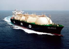 صادرات LNG آمریکا به اروپا افزایش می‌یابد