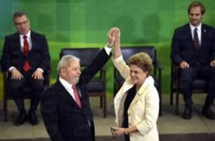 دادستان كل برزيل خواهان مجوز تحقيق درباره روسف وداسيلوا شد