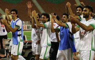 صعود مقتدرانه ذوب‌آهن با غلبه بر النصر عربستان 