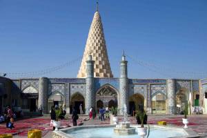 آرامگاه دانیال نبی در قدیمی ترین شهر جهان