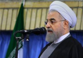 ایران تحت فرمانِ فرمانده کل قوا هر جا لازم باشد دست مظلوم را خواهد گرفت