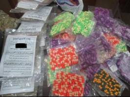 فروشنده داروهای غیرمجاز در دماوند دستگیر شد