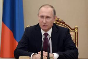 برنامه دیدار پوتین با روسای جمهور یونان، بلاروس و چین