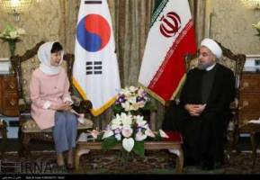 مصادیق اقتصادی سفر رییس جمهوری کره به ایران