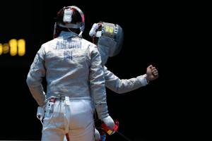 مجتبی عابدینی: شرایط به گونه ای است که به مدال المپیک فکر می کنم