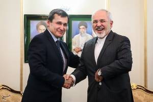 سفر وزیر خارجه ترکمنستان به ایران