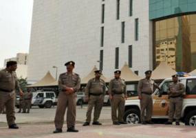 پليس عربستان از ترور نيروي خود در مكه خبر داد