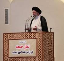امام جمعه گرگان بر عملياتي شدن مصوبات سفر رئيس جمهور به گلستان تاكيد كرد