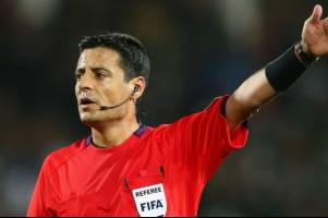 اول سطح فوتبال‌مان را ببینیم، بعد داوری‌مان را با اروپا مقایسه کنیم