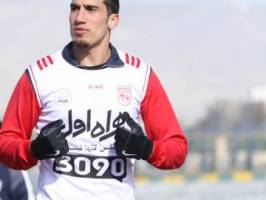 درگيري فيزيكي در اردوي تراكتورسازي