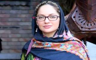 «لئوناردو دی کاپریو» برای مهناز افشار دردسر شد! + عکس
