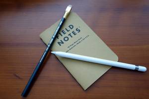 اپل پتنتی برای نسل بعدی قلم خود ثبت کرد