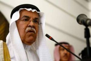 وزیر نفت عربستان بركنار شد