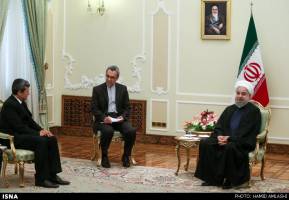 توسعه و تحکیم روابط تهران – عشق آباد ضروری است