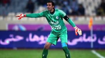 حرکت عجیب رحمتی علیه قلعه‌نویی