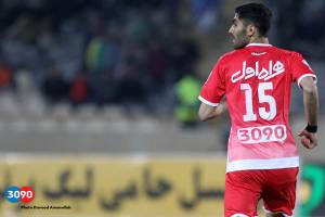 سوپر گل محمد انصاری؛ گسترش فولاد - پرسپولیس