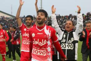 گسترش فولاد 2 پرسپولیس 4؛ سرخ ها بی‌خیال جام نیستند