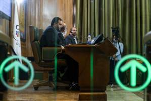 بازگشت شرکت مطالعات جامع حمل و نقل و ترافیک به شهرداری تهران