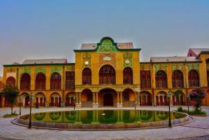قرارداد واگذاری عمارت مسعودیه فسخ شد