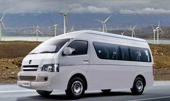  ورود ون پارس خودرو به ناوگان تاکسی رانی کشور 