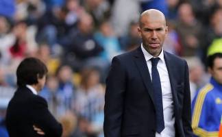 رکورد زیدان در میان بهترین‌های تاریخ مادرید 