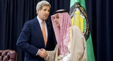 مسائل امنیتی خاورمیانه، محور مذاكرات كری و الجبیر در پاریس