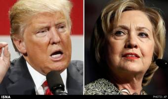 اسرائیلی‌ها با اینکه به ترامپ اعتماد دارند اما کلینتون را ترجیح می‌دهند