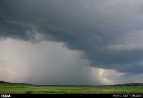 باد و باران شدید از عصر امروز در تهران