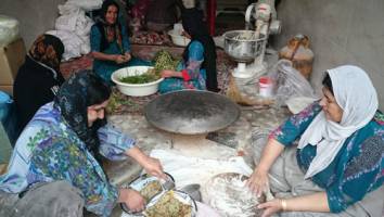 غذاهای محلی استان کردستان