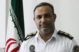 تصادف پراید با مامور پلیس راهور