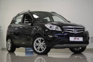 Cs35 یک شاسی بلند ارزان قیمت 
