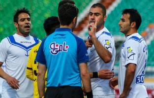 هشدار ملوان به سازمان لیگ 