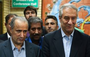 فدراسیون فوتبال؛ 34 رییس در 70 سال! 