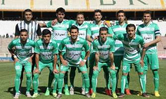 ماشین سازی تبریز به لیگ برتر فوتبال صعود کرد 