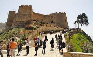 جایگاه نازل ایران در صنعت بین المللی توریسم