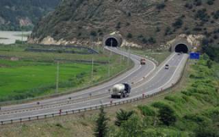 ازسرگیری عملیات اجرایی آزادراه «رشت – قزوین»