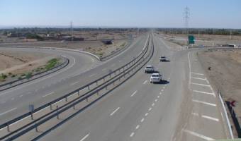 تفاهم نامه ساخت آزادراه کرمان-بندرعباس امضا شد