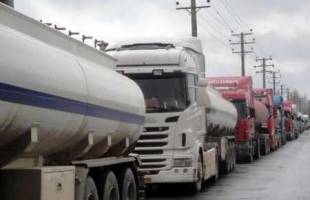ترانزیت سوخت در مرز ترکمنستان از دو هفته آینده
