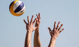 پیروزی تیم‌های ملی والیبال ساحلی «الف» و «ب» ایران در انتخابی المپیک 