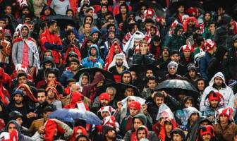 بلیت پرسپولیس-راه‌آهن تمام شد