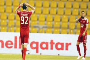 وضعیت مبهم تمدید قرارداد دژاگه و نکونام با تیم العربی قطر