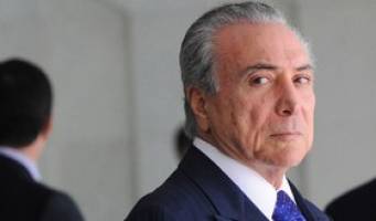 رئیس‌جمهوری موقت برزیل اتحاد و اعتماد مردم کشورش را خواست