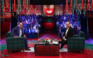 رباعی سفارشی فاضل نظری برای نامزد جناب خان