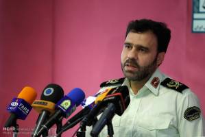 خاوری همچنان در لیست اینترپل