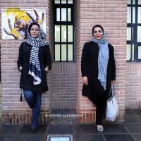 تهمینه میلانی و مریلا زارعی در یک قاب! + عکس