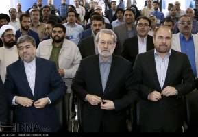 اختتامیه بیست و نهمین نمایشگاه بین المللی کتاب تهران