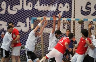 انتقاد صادقی از داوری دیدار نیمه نهایی لیگ هندبال 